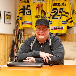 Miika Kaasinen